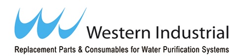 Western Industrial water system parts