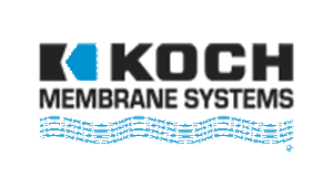 Koch water membrane systems